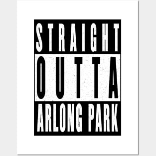 Straight Outta Arlong Park Posters and Art